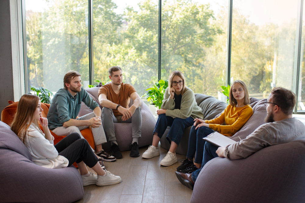 Life Coaching Session